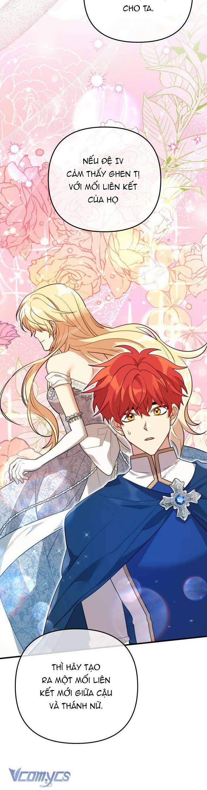 Thánh Nữ Bé Con Muốn Hủy Diệt Thế Giới 48 trang 3