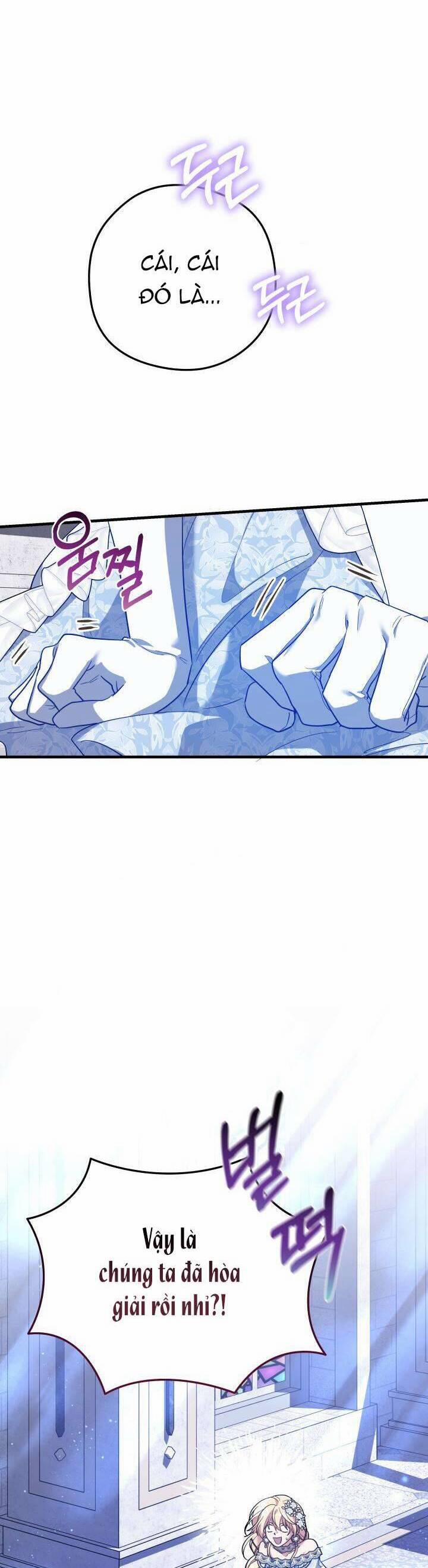 Thánh Nữ Bé Con Muốn Hủy Diệt Thế Giới 48 trang 34