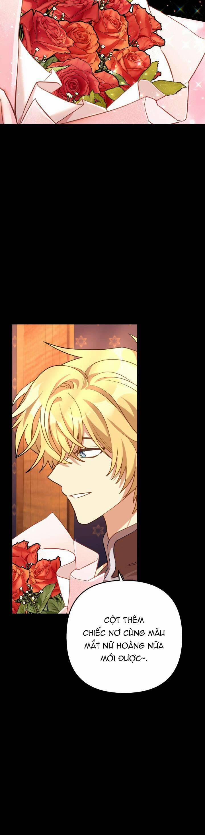 Thánh Nữ Bé Con Muốn Hủy Diệt Thế Giới 48 trang 39