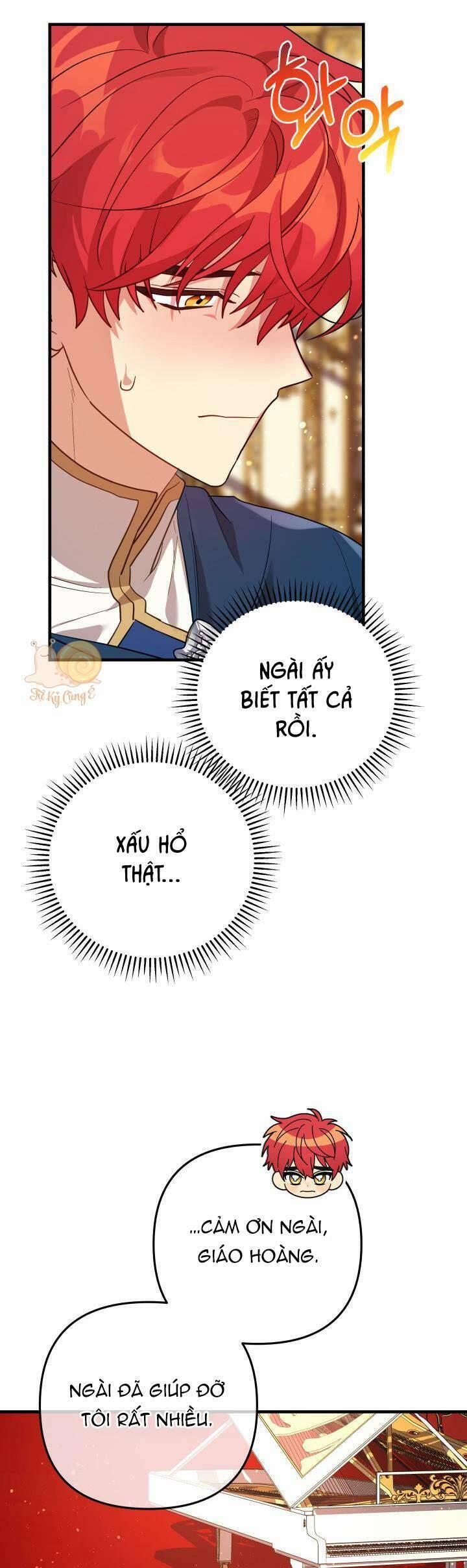 Thánh Nữ Bé Con Muốn Hủy Diệt Thế Giới 48 trang 4