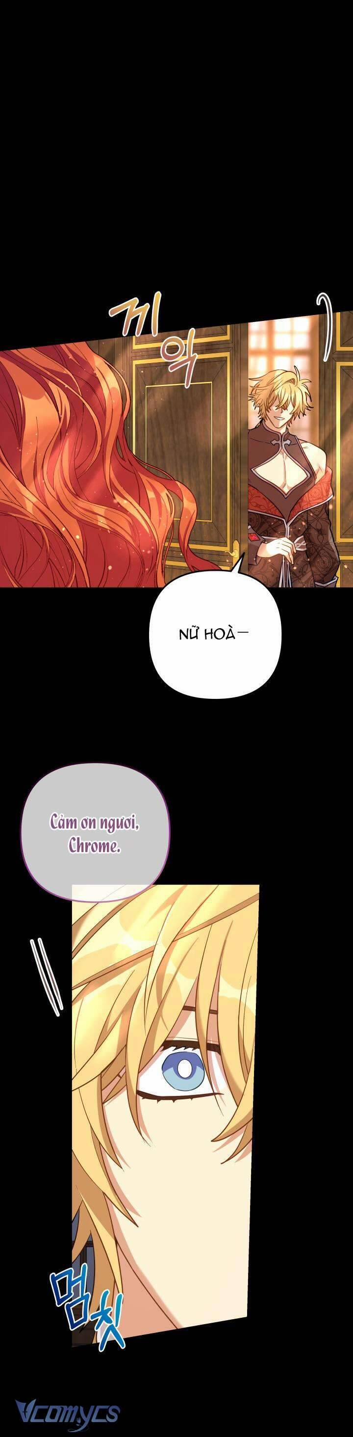 Thánh Nữ Bé Con Muốn Hủy Diệt Thế Giới 48 trang 40