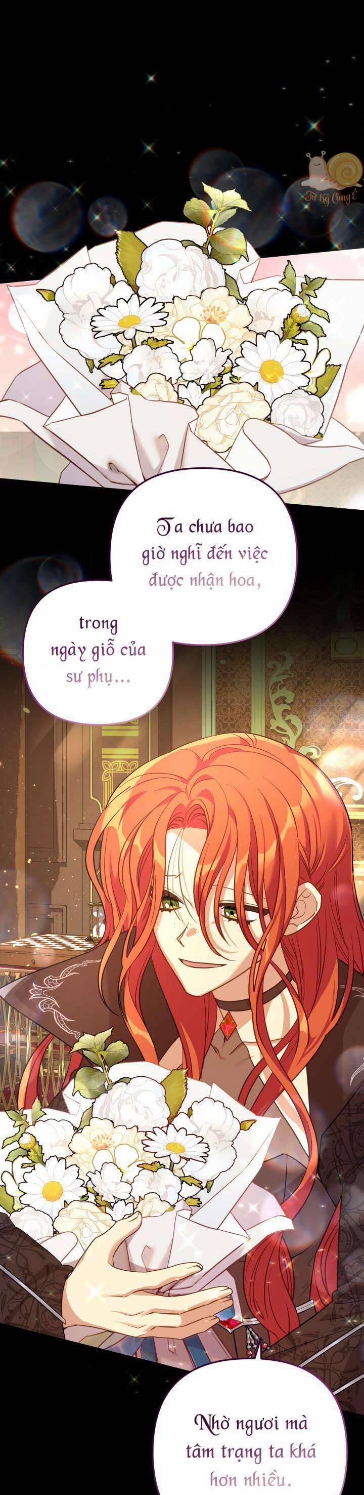 Thánh Nữ Bé Con Muốn Hủy Diệt Thế Giới 48 trang 41