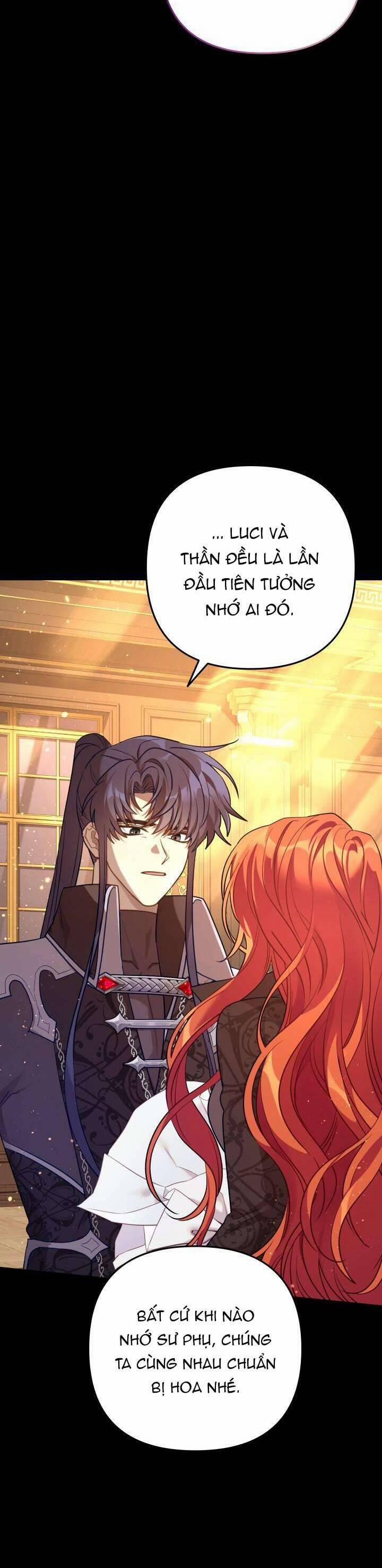 Thánh Nữ Bé Con Muốn Hủy Diệt Thế Giới 48 trang 42