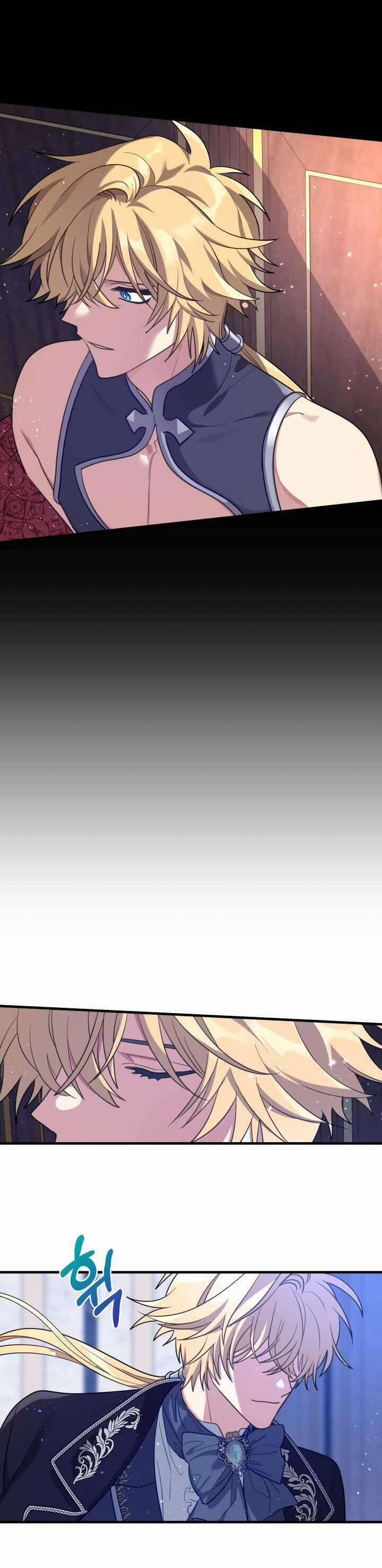 Thánh Nữ Bé Con Muốn Hủy Diệt Thế Giới 48 trang 43