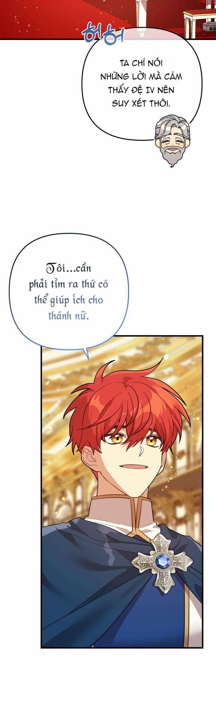 Thánh Nữ Bé Con Muốn Hủy Diệt Thế Giới 48 trang 5