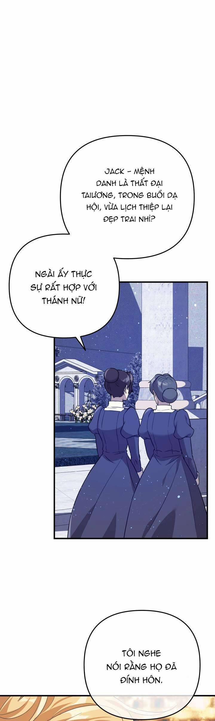 Thánh Nữ Bé Con Muốn Hủy Diệt Thế Giới 48 trang 7