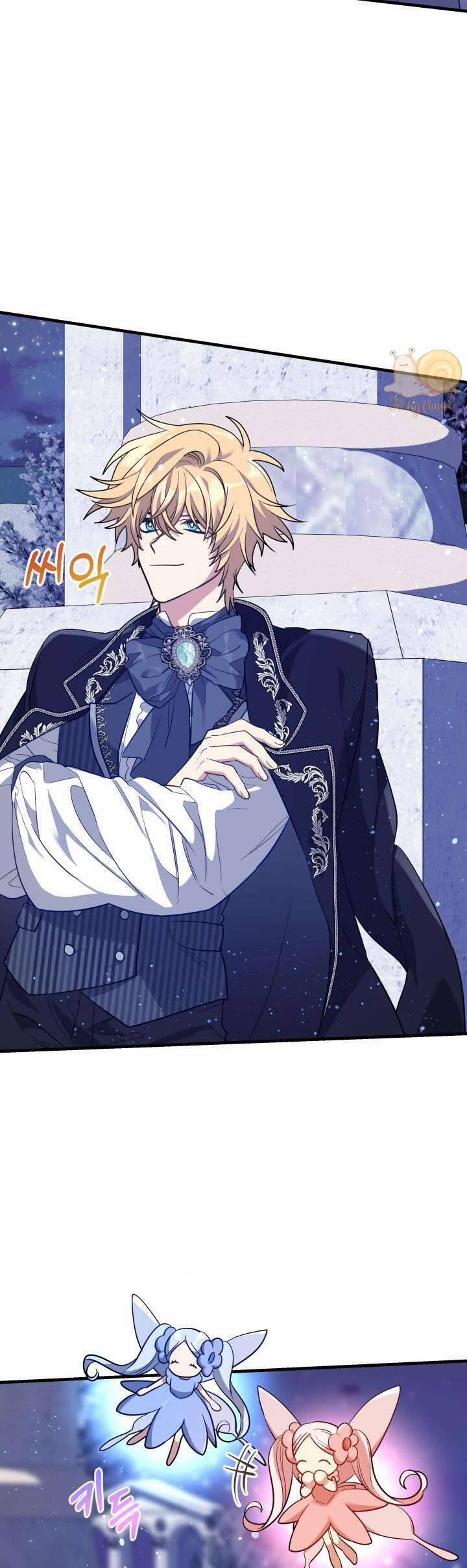 Thánh Nữ Bé Con Muốn Hủy Diệt Thế Giới 48 trang 9