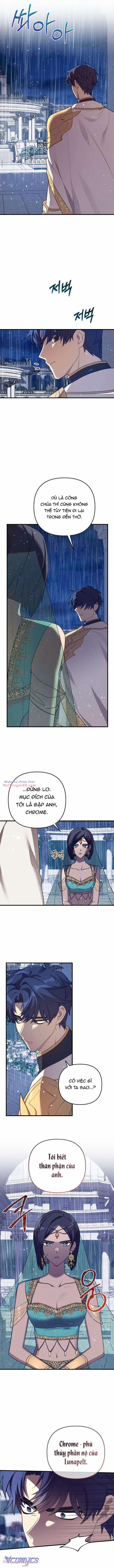 Thánh Nữ Bé Con Muốn Hủy Diệt Thế Giới 50 trang 5