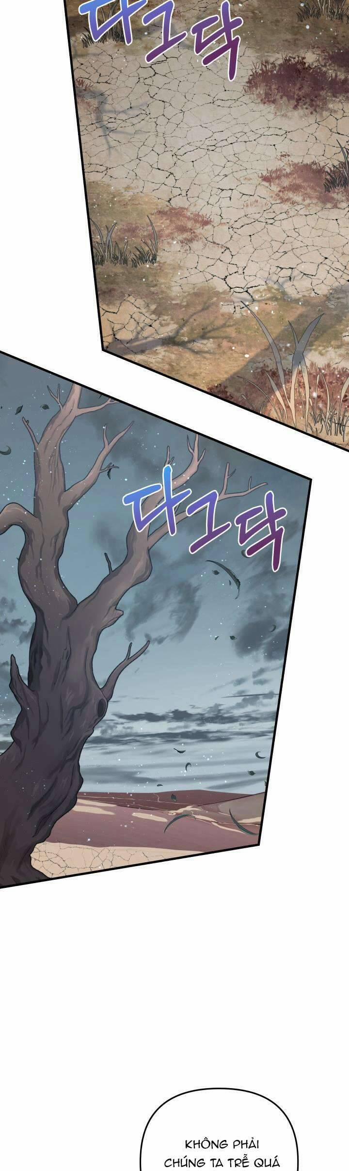 Thánh Nữ Bé Con Muốn Hủy Diệt Thế Giới 52 trang 1