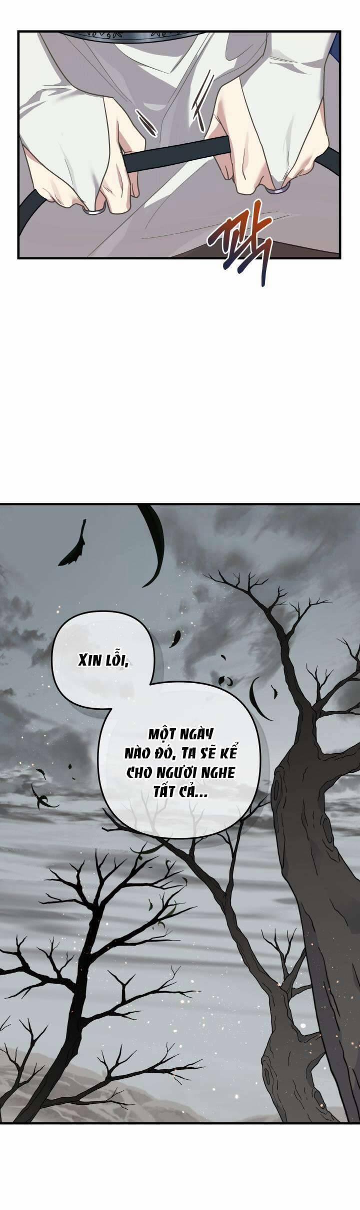 Thánh Nữ Bé Con Muốn Hủy Diệt Thế Giới 52 trang 10