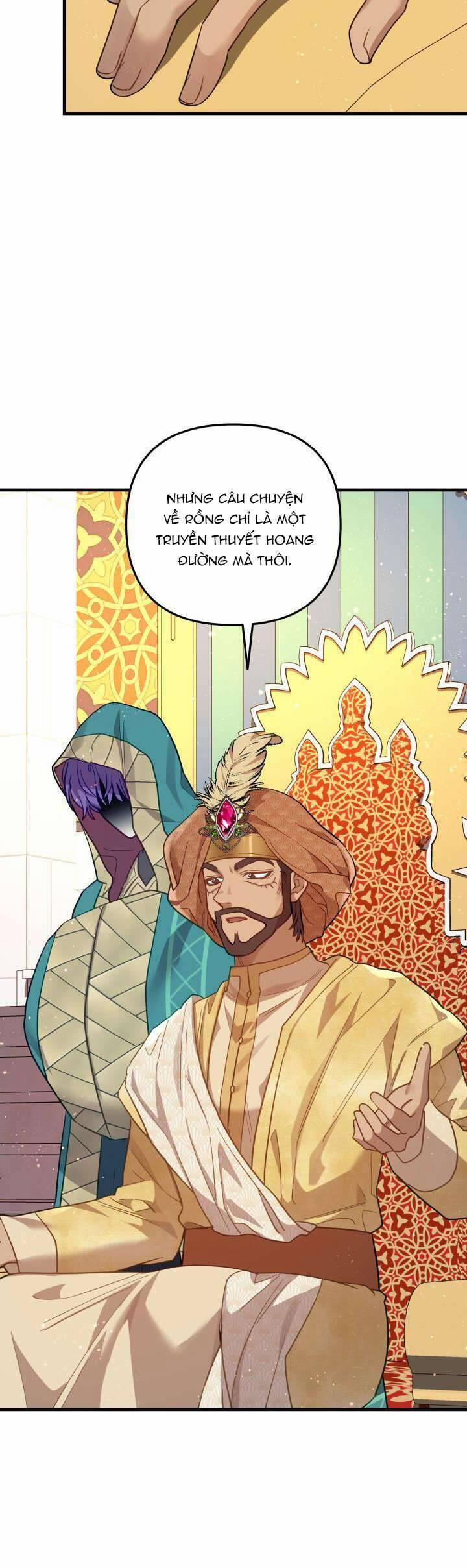 Thánh Nữ Bé Con Muốn Hủy Diệt Thế Giới 52 trang 13