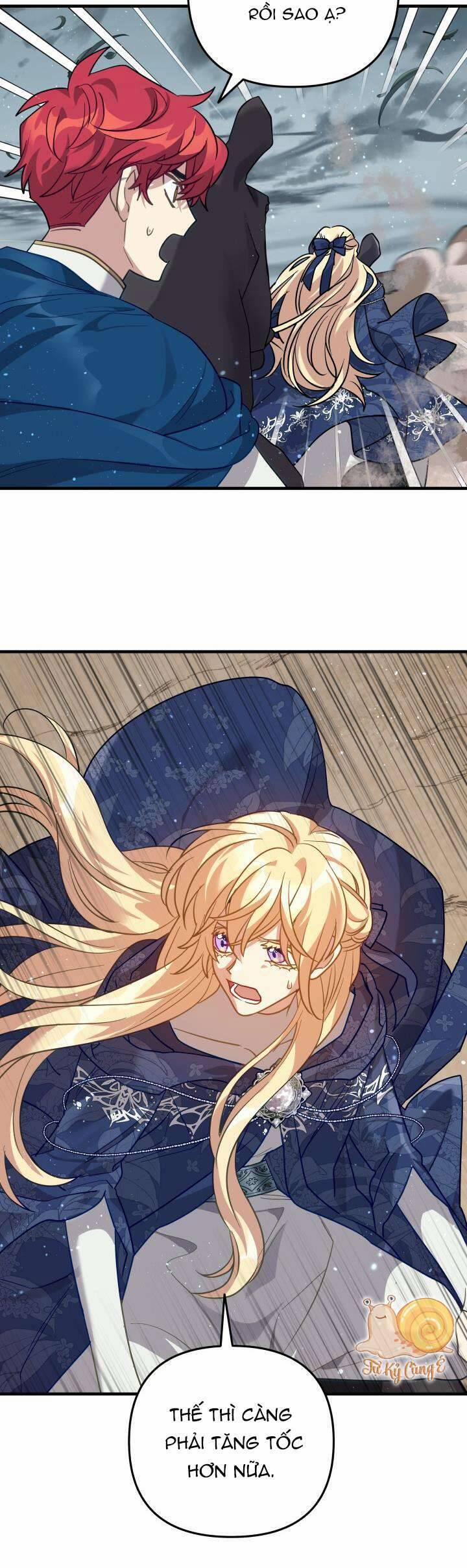 Thánh Nữ Bé Con Muốn Hủy Diệt Thế Giới 52 trang 2