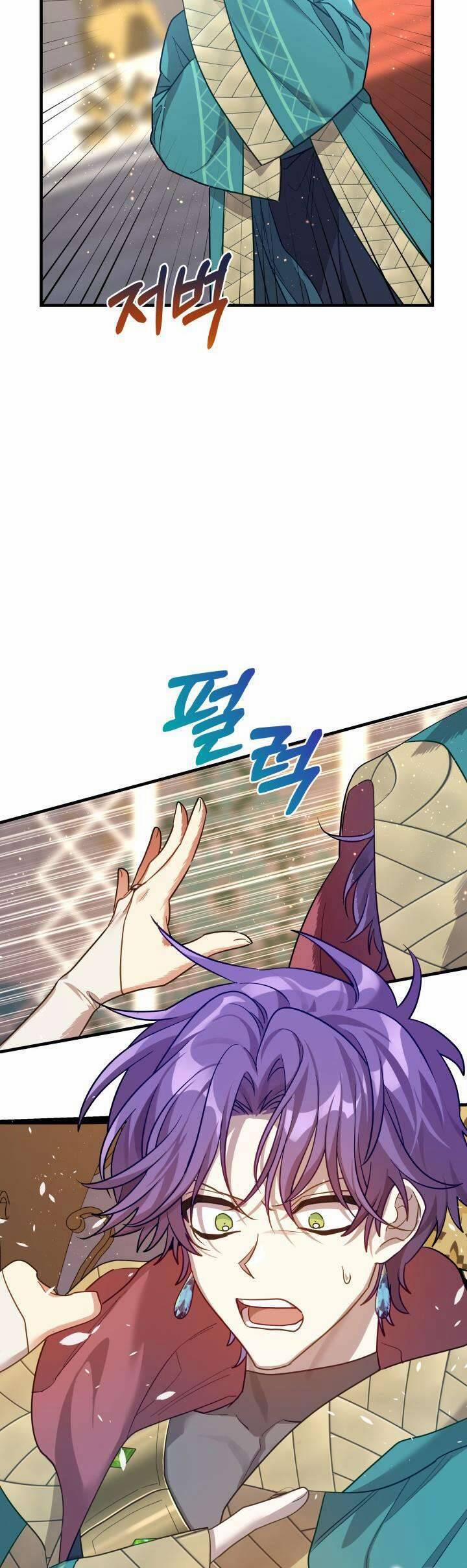 Thánh Nữ Bé Con Muốn Hủy Diệt Thế Giới 52 trang 21