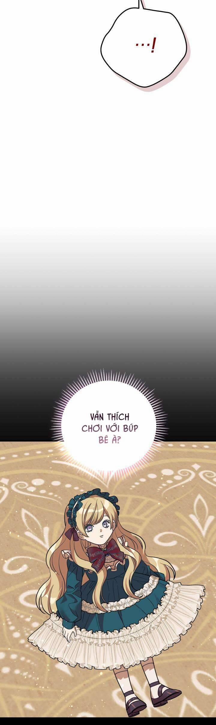 Thánh Nữ Bé Con Muốn Hủy Diệt Thế Giới 52 trang 25