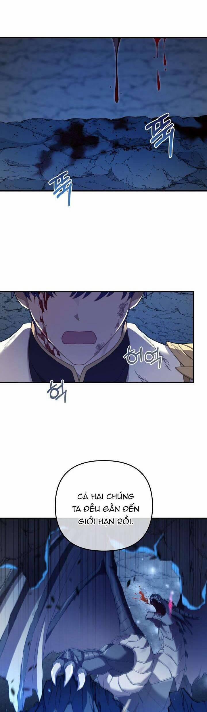 Thánh Nữ Bé Con Muốn Hủy Diệt Thế Giới 52 trang 40