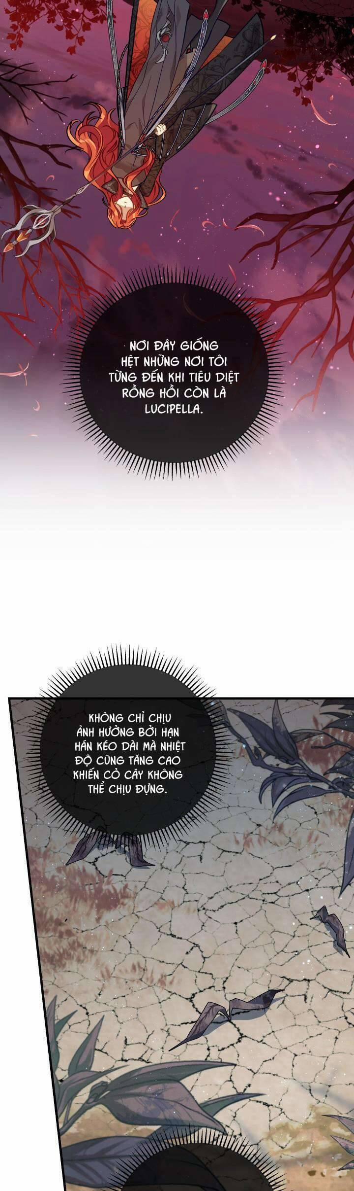 Thánh Nữ Bé Con Muốn Hủy Diệt Thế Giới 52 trang 5