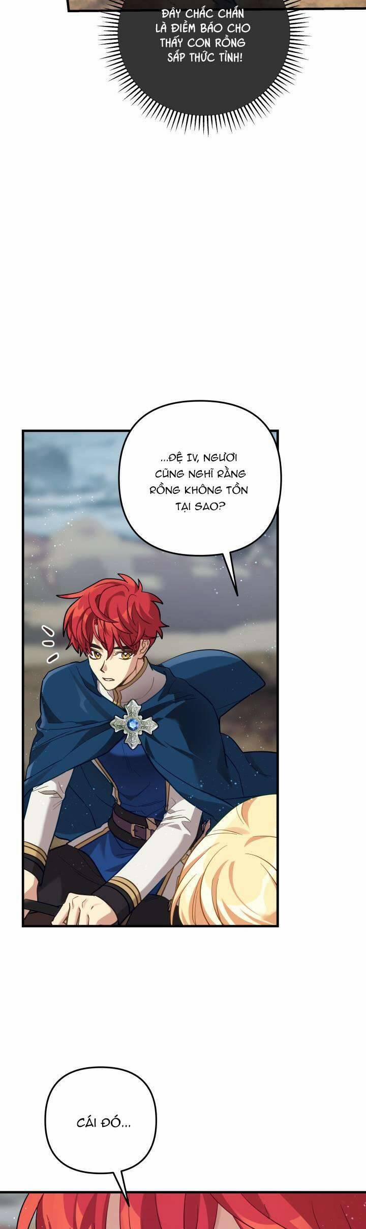 Thánh Nữ Bé Con Muốn Hủy Diệt Thế Giới 52 trang 6