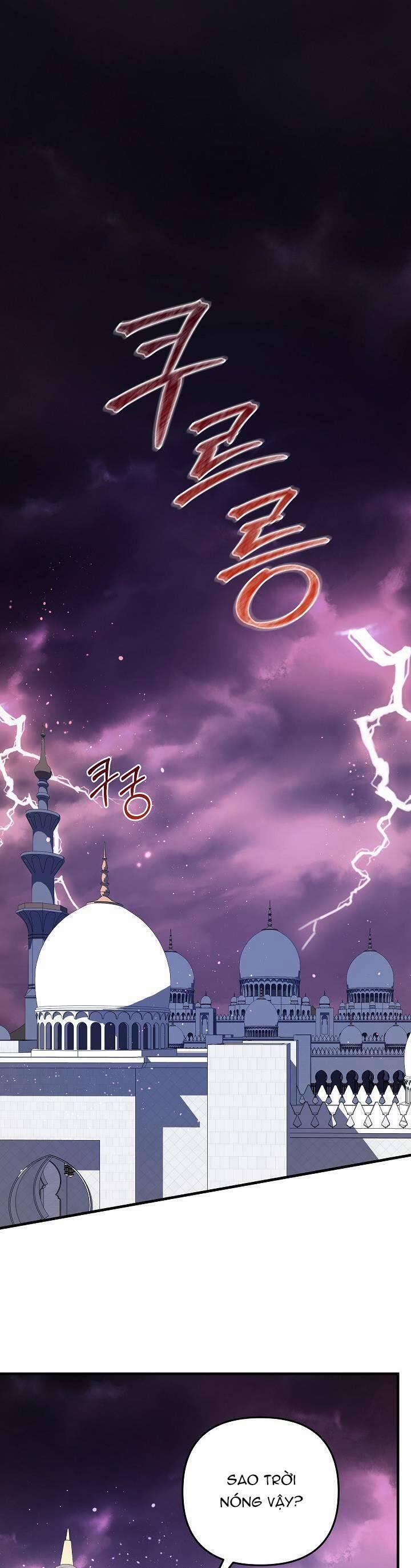 Thánh Nữ Bé Con Muốn Hủy Diệt Thế Giới 53 trang 0