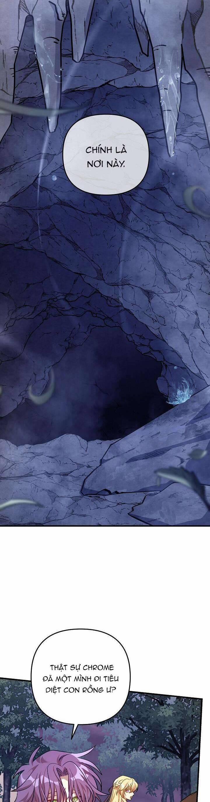 Thánh Nữ Bé Con Muốn Hủy Diệt Thế Giới 53 trang 10