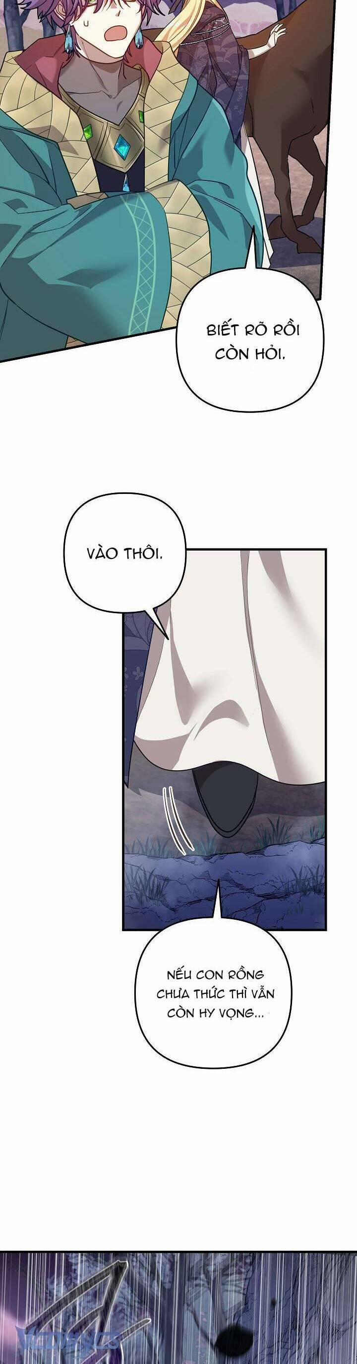 Thánh Nữ Bé Con Muốn Hủy Diệt Thế Giới 53 trang 11