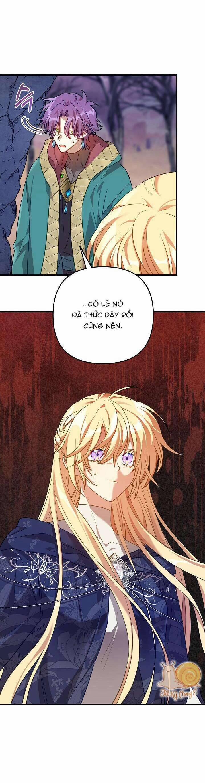 Thánh Nữ Bé Con Muốn Hủy Diệt Thế Giới 53 trang 13