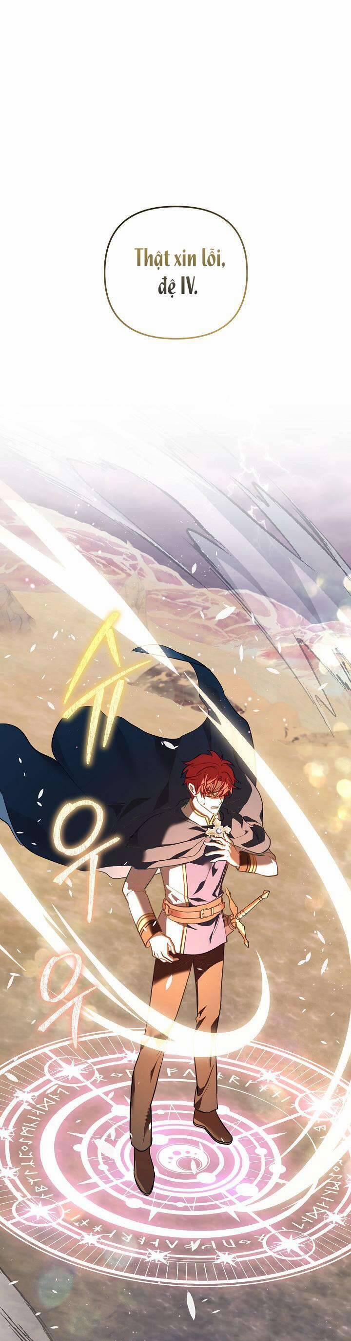 Thánh Nữ Bé Con Muốn Hủy Diệt Thế Giới 53 trang 18