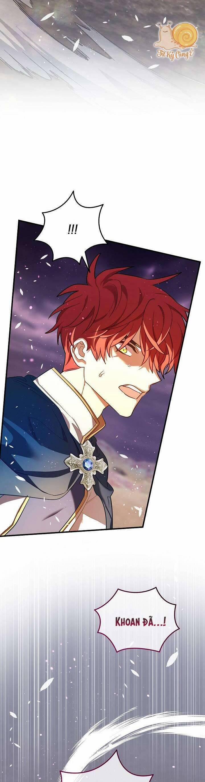 Thánh Nữ Bé Con Muốn Hủy Diệt Thế Giới 53 trang 19