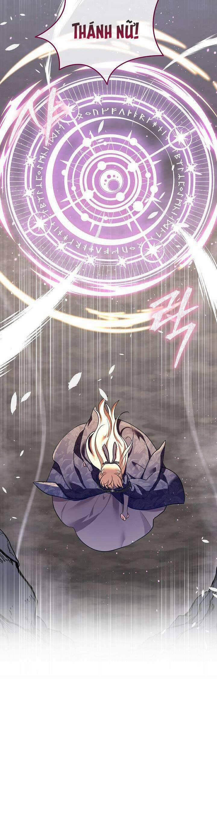 Thánh Nữ Bé Con Muốn Hủy Diệt Thế Giới 53 trang 20