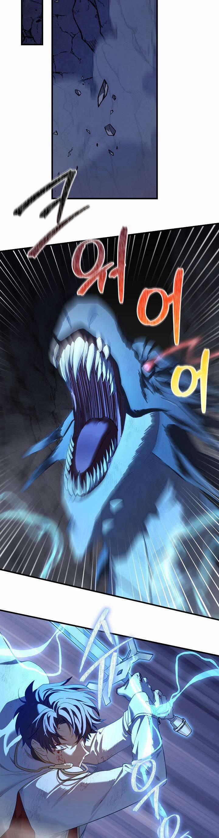 Thánh Nữ Bé Con Muốn Hủy Diệt Thế Giới 53 trang 24