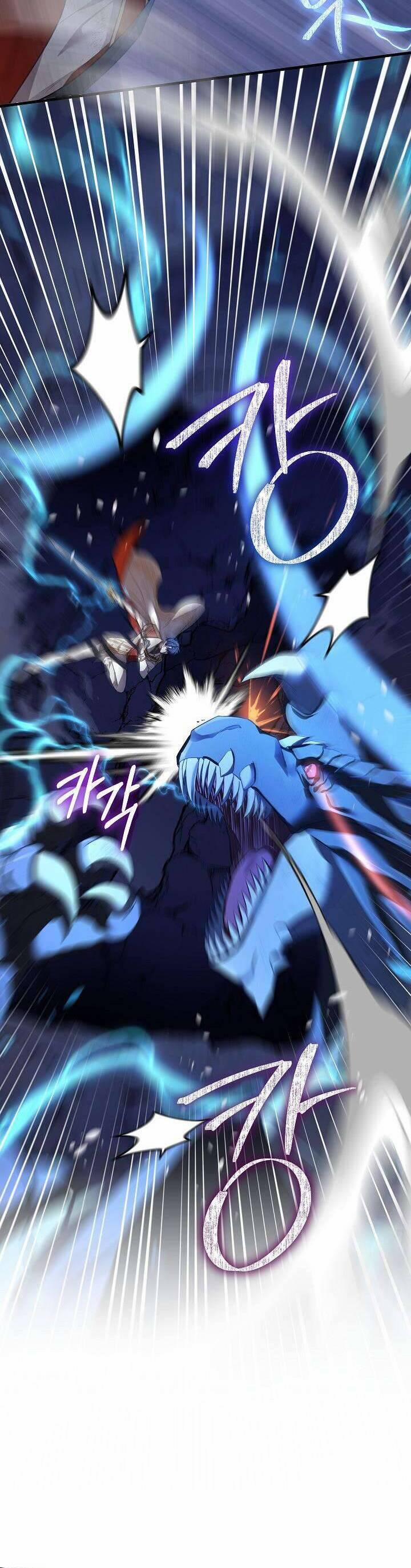 Thánh Nữ Bé Con Muốn Hủy Diệt Thế Giới 53 trang 25