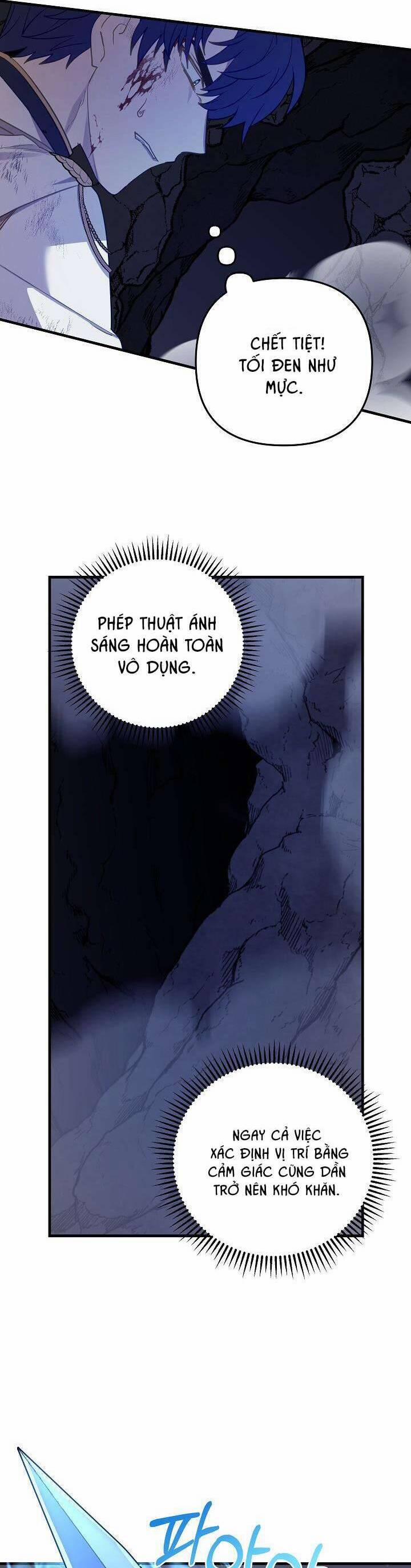 Thánh Nữ Bé Con Muốn Hủy Diệt Thế Giới 53 trang 26