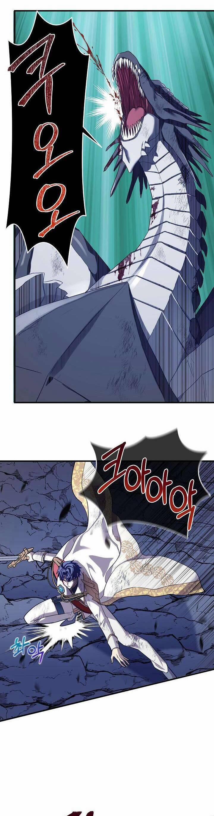 Thánh Nữ Bé Con Muốn Hủy Diệt Thế Giới 53 trang 28