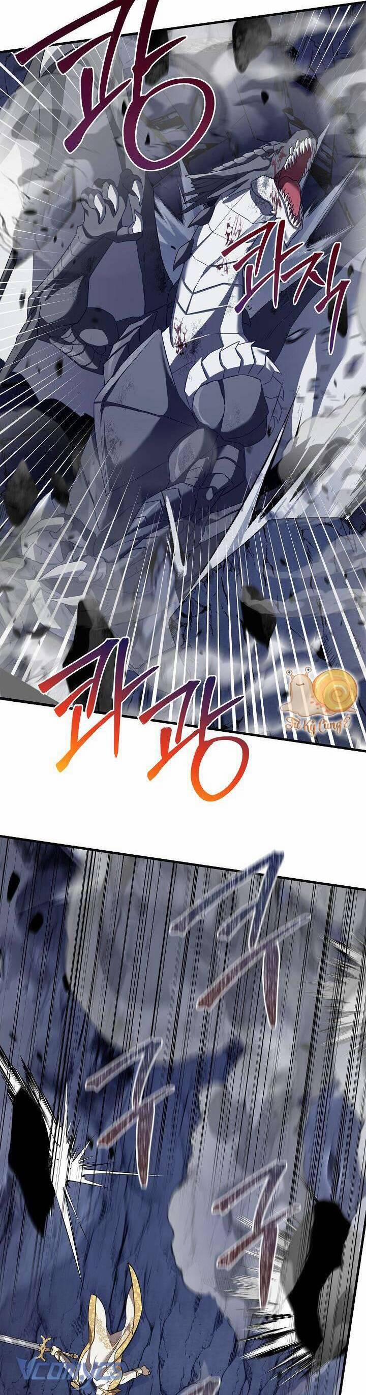 Thánh Nữ Bé Con Muốn Hủy Diệt Thế Giới 53 trang 29