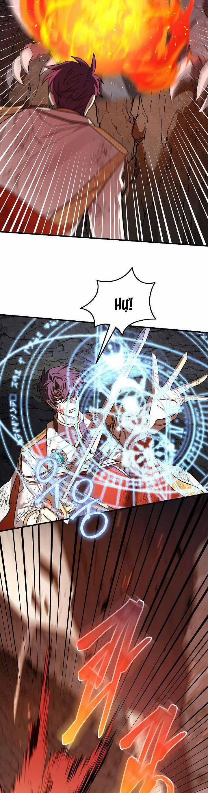 Thánh Nữ Bé Con Muốn Hủy Diệt Thế Giới 53 trang 31