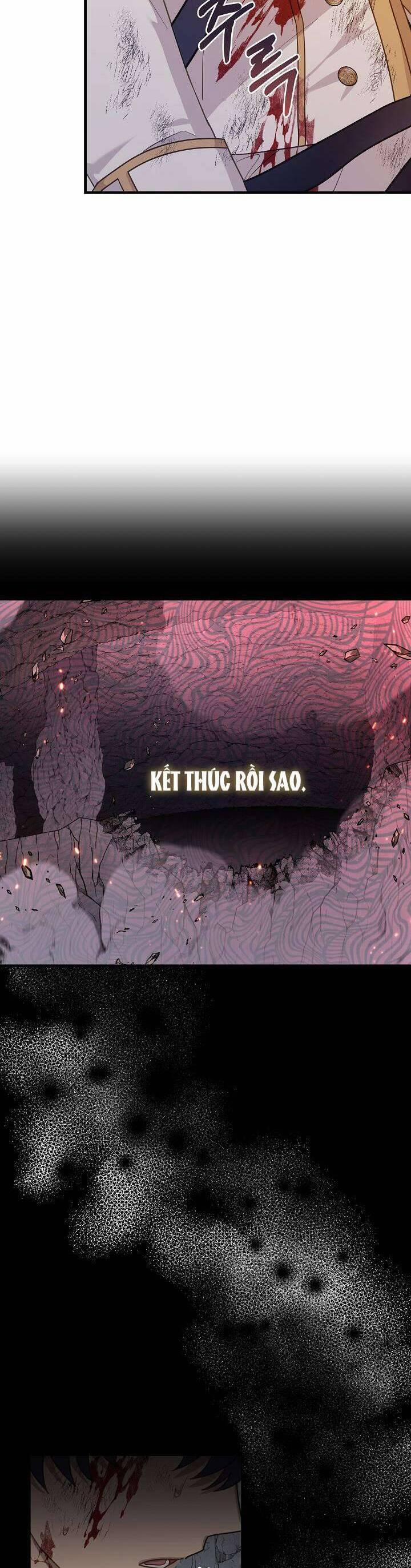 Thánh Nữ Bé Con Muốn Hủy Diệt Thế Giới 53 trang 34