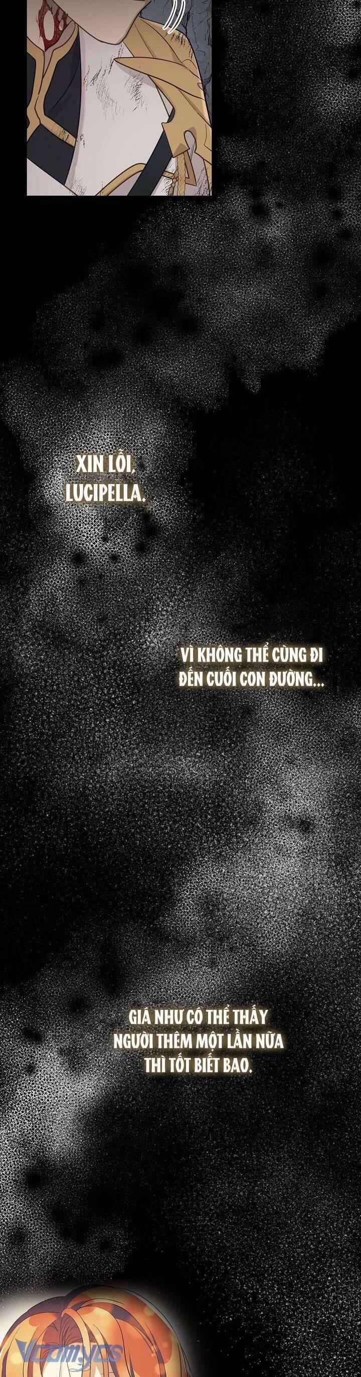 Thánh Nữ Bé Con Muốn Hủy Diệt Thế Giới 53 trang 35