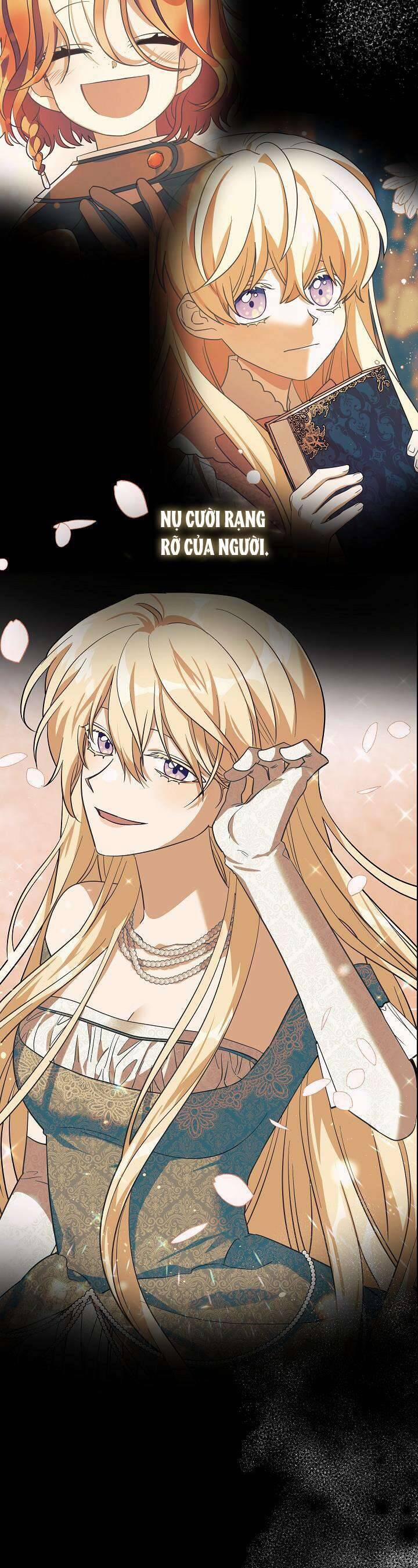 Thánh Nữ Bé Con Muốn Hủy Diệt Thế Giới 53 trang 36