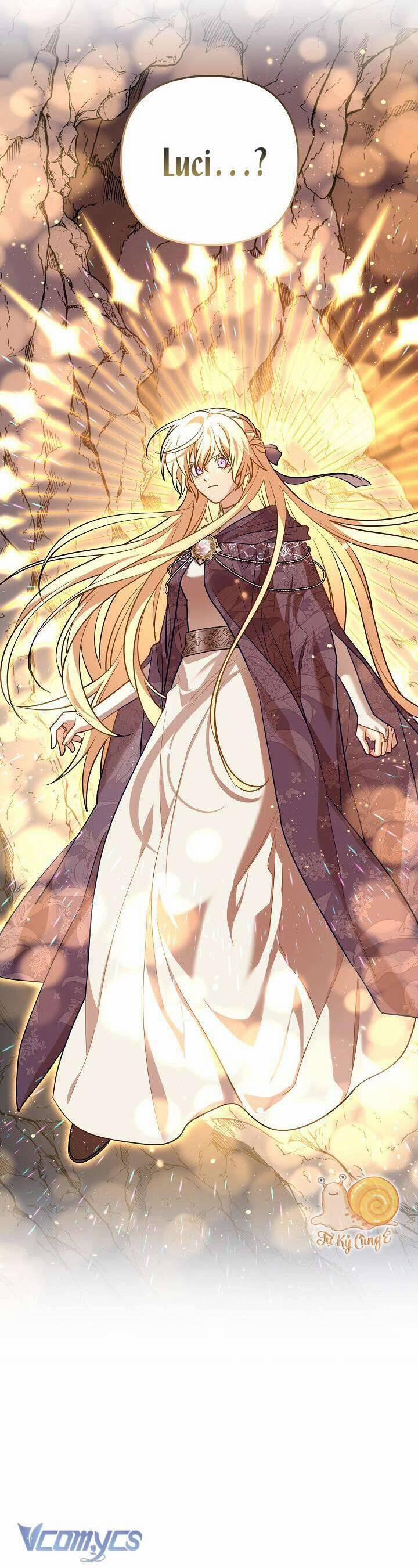 Thánh Nữ Bé Con Muốn Hủy Diệt Thế Giới 53 trang 41