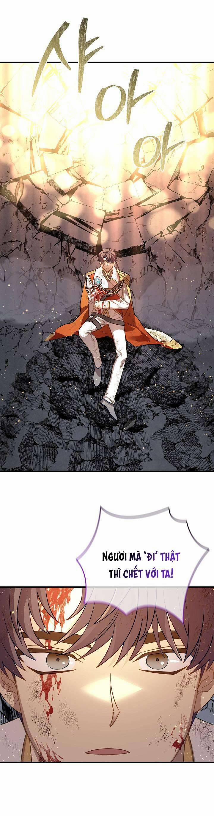 Thánh Nữ Bé Con Muốn Hủy Diệt Thế Giới 54 trang 0