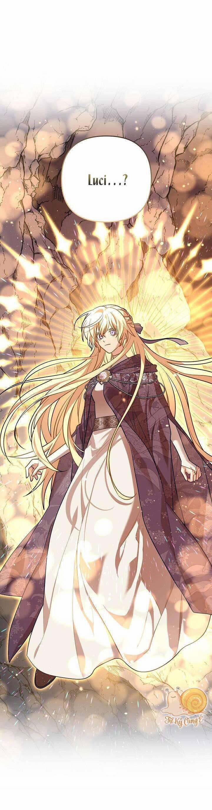 Thánh Nữ Bé Con Muốn Hủy Diệt Thế Giới 54 trang 1