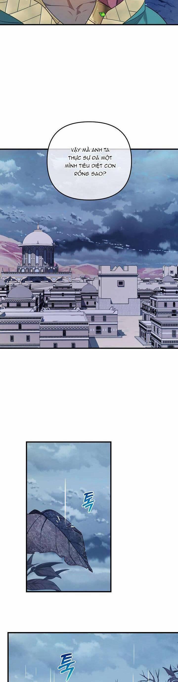 Thánh Nữ Bé Con Muốn Hủy Diệt Thế Giới 54 trang 10