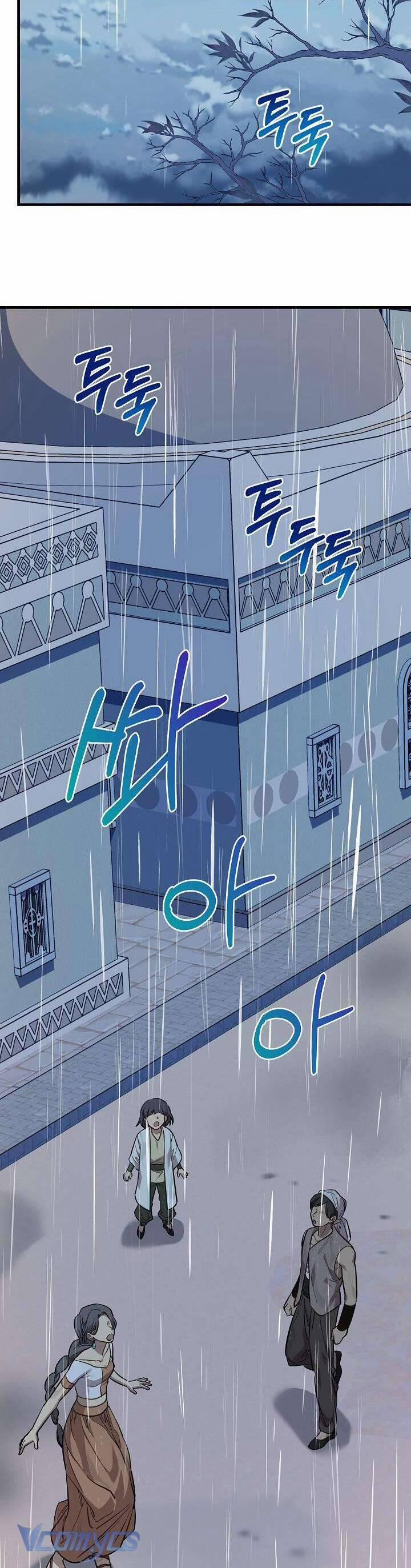 Thánh Nữ Bé Con Muốn Hủy Diệt Thế Giới 54 trang 11