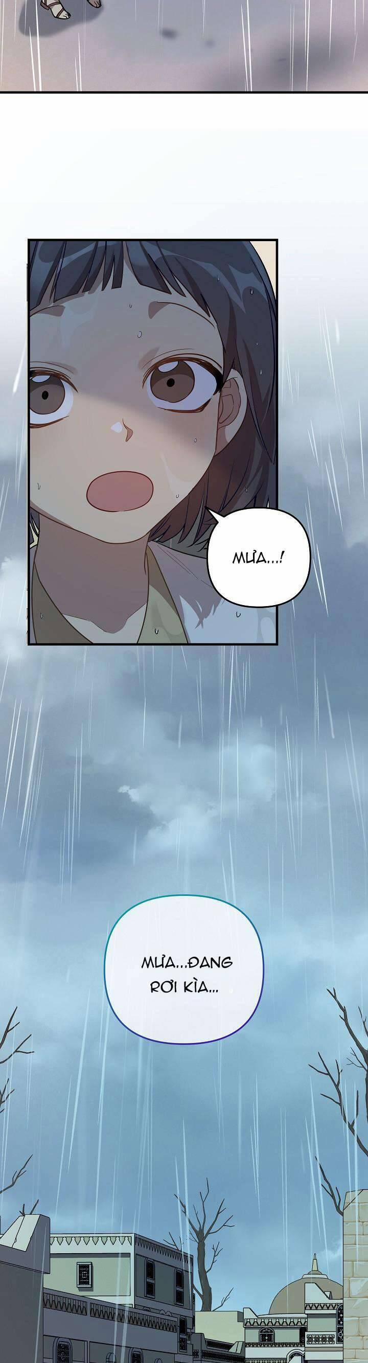 Thánh Nữ Bé Con Muốn Hủy Diệt Thế Giới 54 trang 12