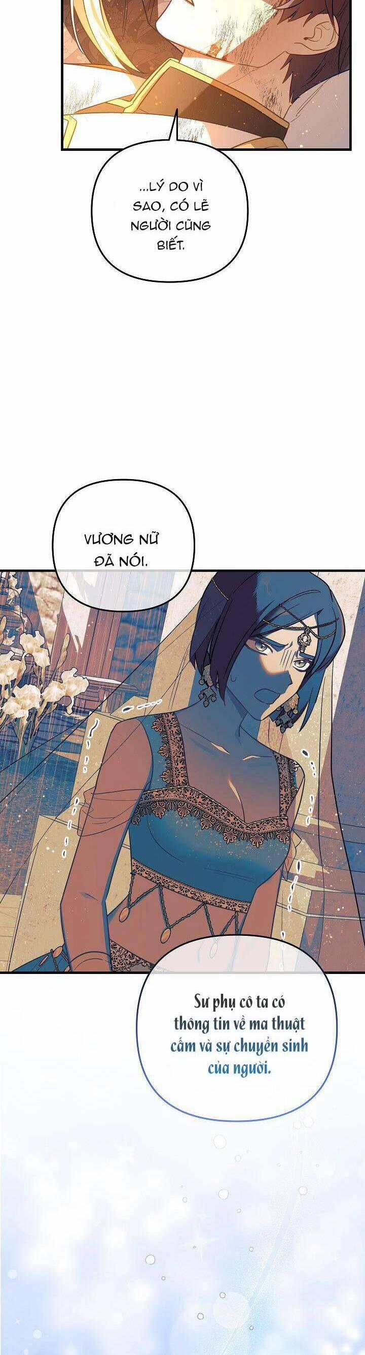 Thánh Nữ Bé Con Muốn Hủy Diệt Thế Giới 54 trang 16