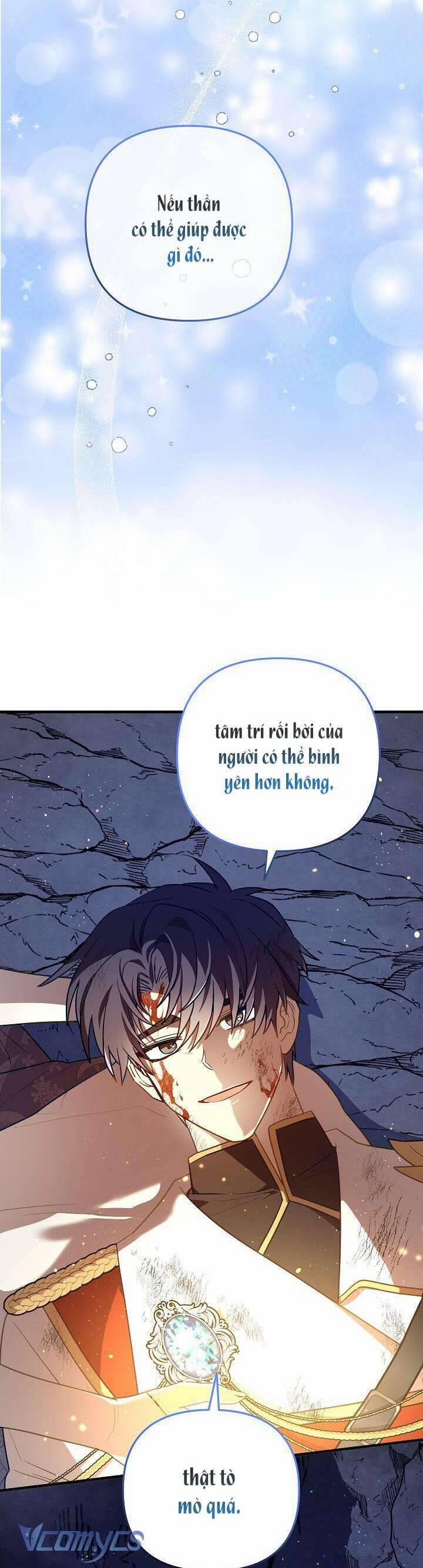 Thánh Nữ Bé Con Muốn Hủy Diệt Thế Giới 54 trang 17