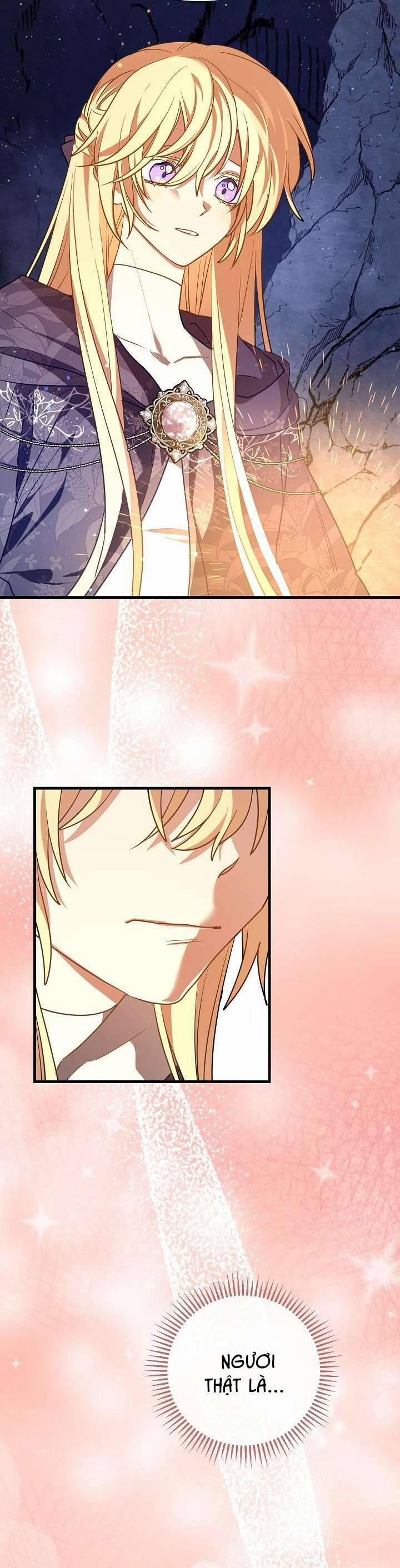 Thánh Nữ Bé Con Muốn Hủy Diệt Thế Giới 54 trang 18