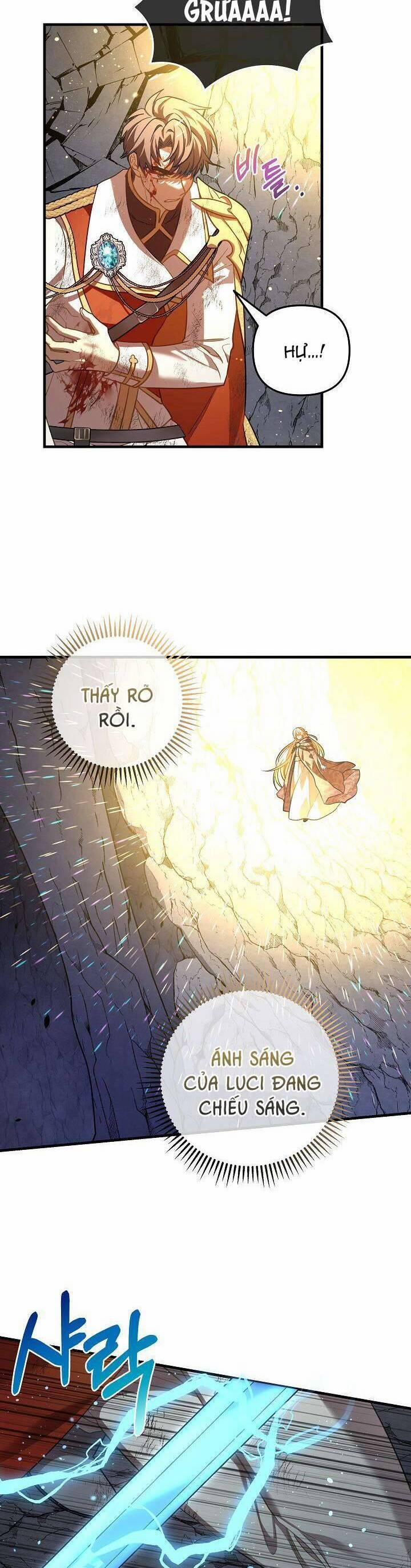 Thánh Nữ Bé Con Muốn Hủy Diệt Thế Giới 54 trang 3