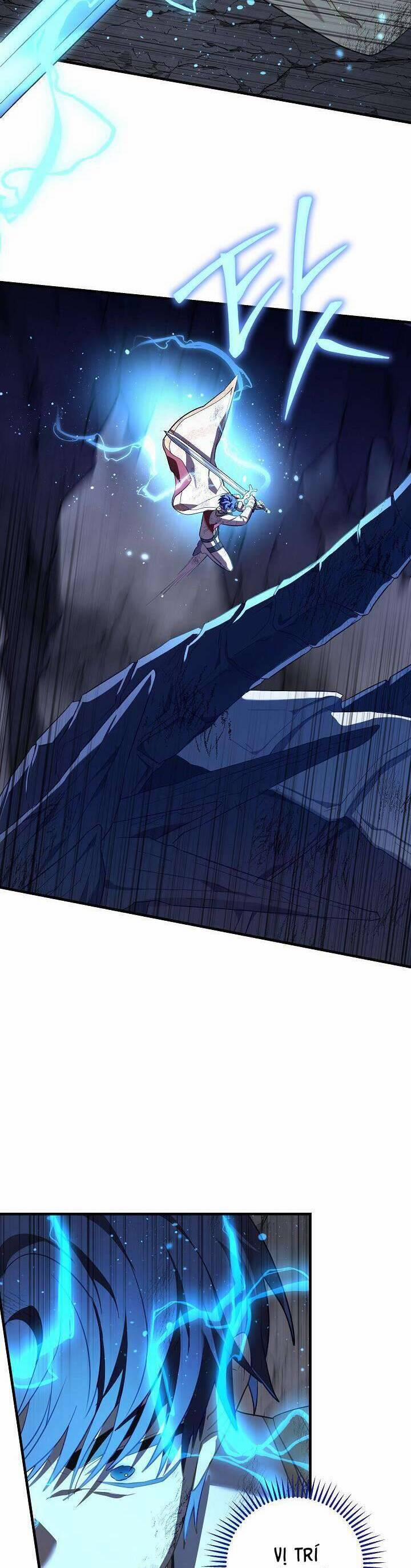 Thánh Nữ Bé Con Muốn Hủy Diệt Thế Giới 54 trang 4