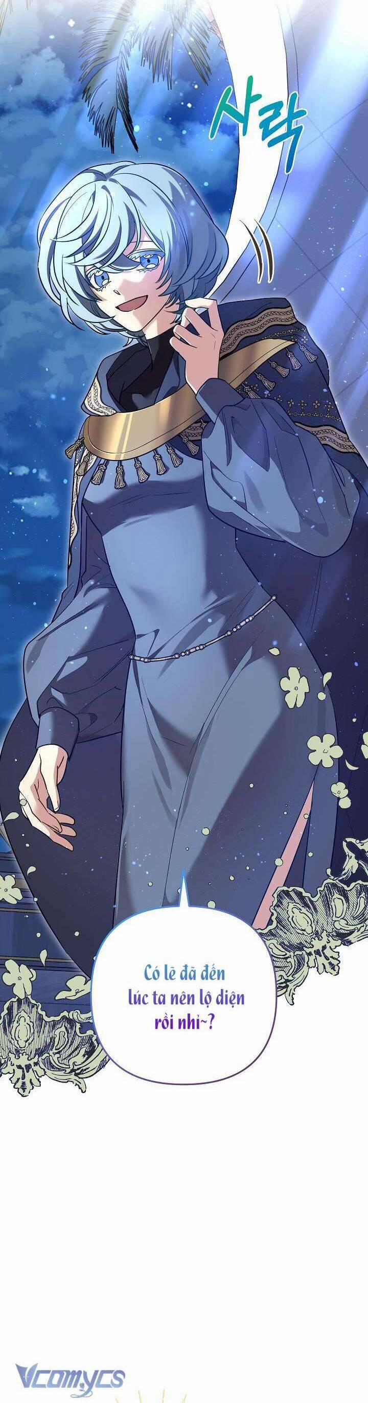 Thánh Nữ Bé Con Muốn Hủy Diệt Thế Giới 54 trang 41