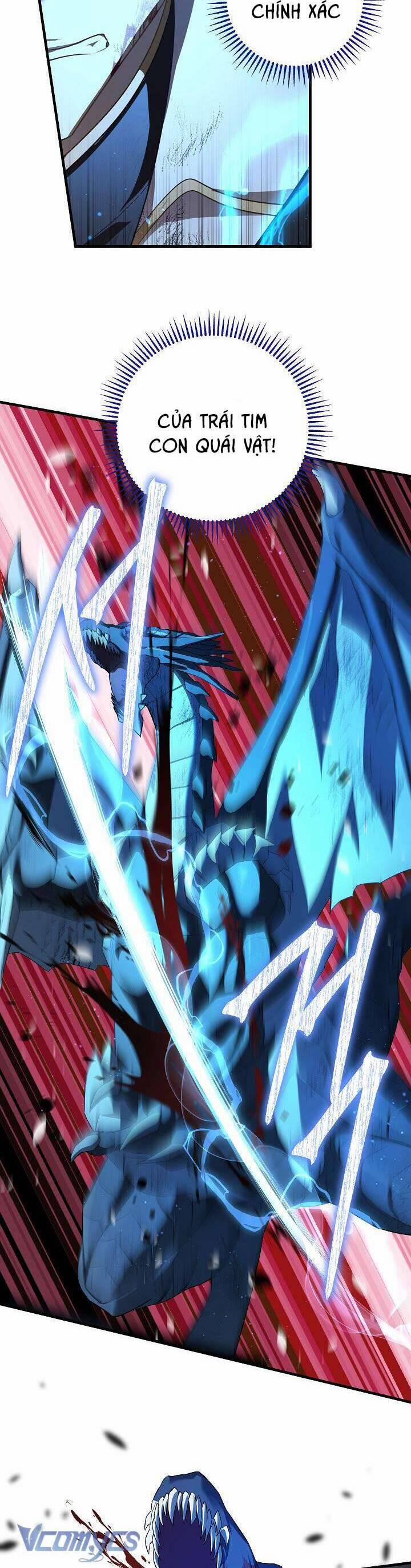 Thánh Nữ Bé Con Muốn Hủy Diệt Thế Giới 54 trang 5